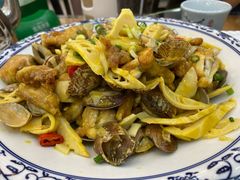 -渔码头食府(蓬莱阁店)