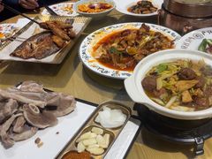 -胖老汉椒麻鸡清真新疆菜(西御街店)