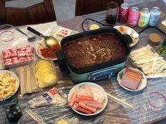 -锅圈食汇火锅烧烤食材超市(长港路店)