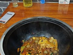 -曹丞相·地锅鸡·地锅鱼(武林店)