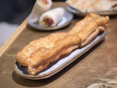 油条-桃园眷村(万象天地店)