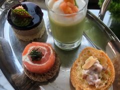-悦厅·下午茶(杭州柏悦酒店)