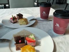 -上海宝华万豪酒店