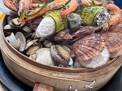 -船梆煮•蒸汽海鲜·生腌干蒸(五四广场店)