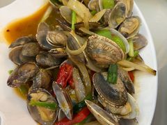 -覃记海鲜美食餐厅