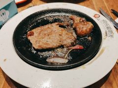 -快乐爱斯米牛排自助(正大广场店)