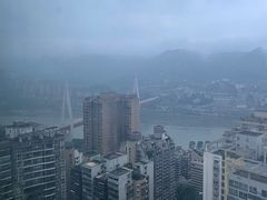-闲隅江景艺术酒店(解放碑洪崖洞总店)