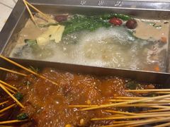 -阿串串老火锅(力盟店)