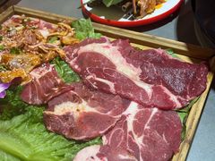 -正宗齐齐哈尔烤肉·齐牛哥鲜切炭火烤肉(杭州总店)