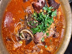 -张翻越·川渝冒菜·武汉黑鸭煲(城北万象城店)