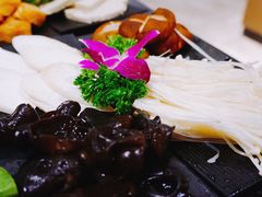 -羊肉街口老银川滩羊涮肉馆
