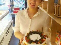 -THEDAY蛋糕(团结路店)