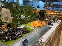 -冀粤香海鲜自助餐厅(西美五洲店)
