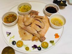 白切文昌鸡-闻见中国海南菜(K11店)
