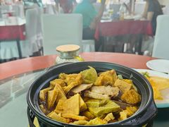 -北京龙庆四季香农家饭庄·灶台鱼·碳烤虹鳟鱼(龙庆峡店)