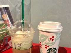抹茶拿铁-星巴克臻选(重庆大融城店)