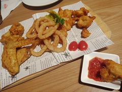 -棒约翰比萨·意面(松江开元店)