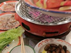 -永安里地摊烤肉(首创店)