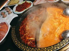 -三江两海老火锅(北京首店)