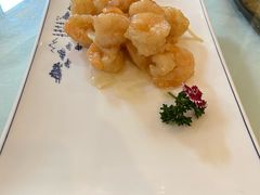 宫保虾球-玉华台饭庄·淮扬菜·烤鸭(望京店)