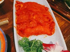 -老牌坊云南鱼豆花火锅(哈西万达店)
