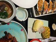 -上井料理黑金店(IFS国金中心店)