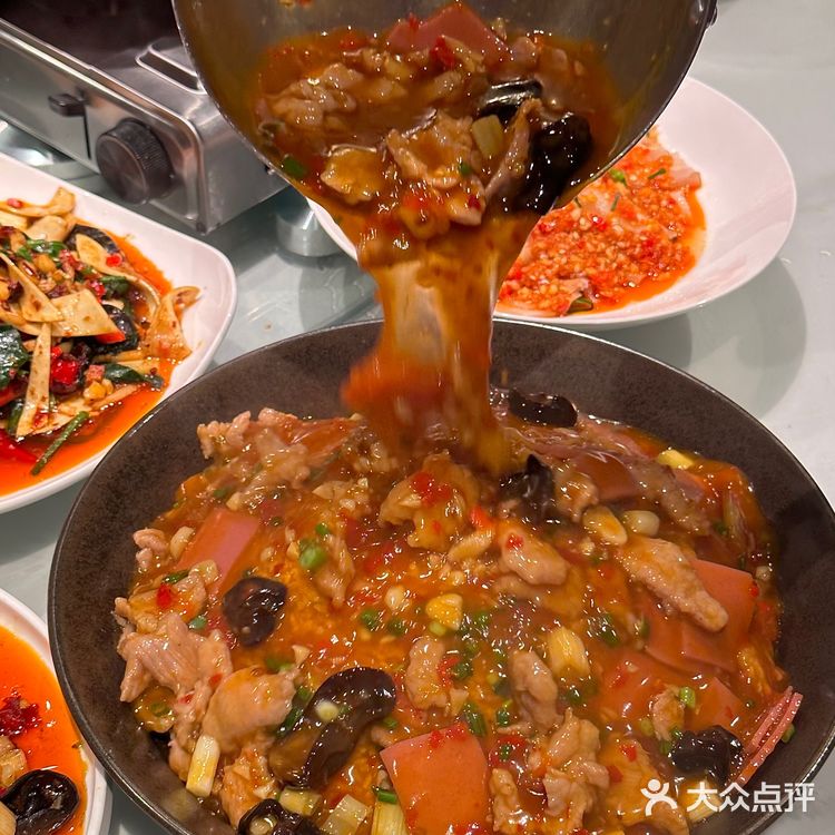 来武汉记住这个位置！好吃好巴适！