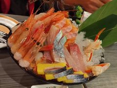 赤海虾刺身-极尚大喜屋日本料理(铜锣湾店)