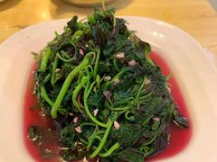 苋菜-穆老九清真牛羊肉馆(宋城店)