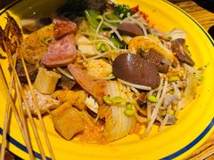 -北丐先生·野馄饨烧烤(雨花万象店)