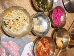 -首尔朴宝·炭火烤肉(五角场店)