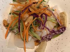 爽口面皮-杏花堂山西菜馆(壹方城店)