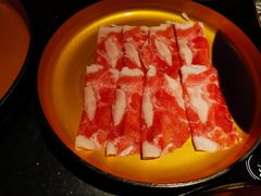 羊羔肉-牛New寿喜烧(金茂览秀城店)