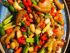 -胡马八破·川菜小馆(高新万达店)