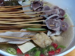 -古真记钵钵鸡(总店)