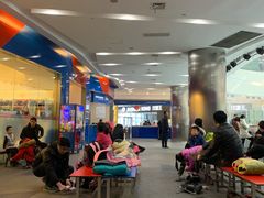 -冠军冰场CHAMPION RINK(百年港湾奥特莱斯店)