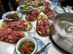 -李记鲜切牛肉自助火锅(紫薇花园店)