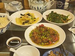 -文楼·淮扬菜·淮安早茶(河下古镇翔宇店)