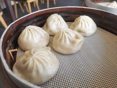 蟹黄汤包-蒋家桥饺面店(东关街店)