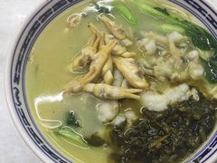 -明呈黄鱼面馆(斜土路店)