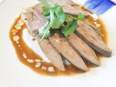 卤水粉肝-肉神潮汕卤鹅