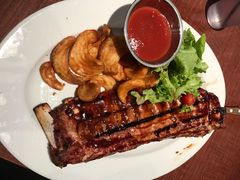 -Pancakes on the rocks(Darling Harbour)