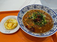 -德元兰州纯汤牛肉面(龙阳路店)