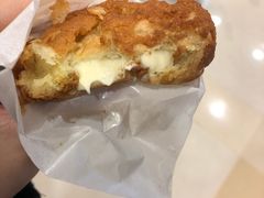 酥皮香草泡芙-西树泡芙(湖滨银泰in77B区店)