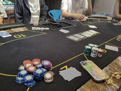 -不止轰趴桌游麻将台球(立水桥店)