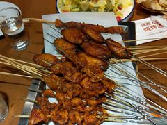 -小杨烤肉·陕西烧烤·陕西地方菜(龙首店)