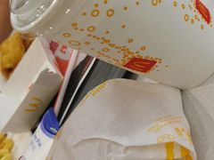 -麦当劳(杭州萧山文源店)