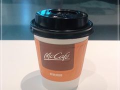 美式经典咖啡-麦当劳(武昌火车站店)