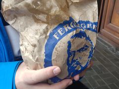 -Fergburger(皇后镇店)
