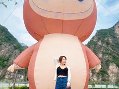 -十渡东湖港风景区